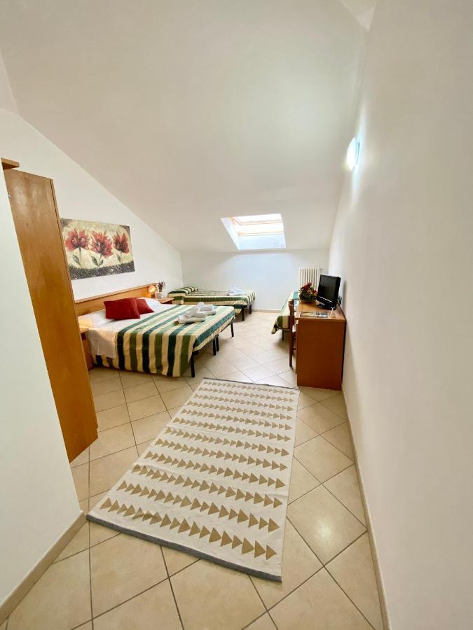 Deluxe Dreibettzimmer